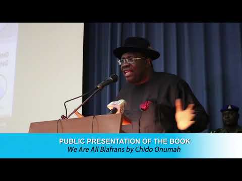 Nigeria needs major constitutional reform - Gov Seriake Dickson