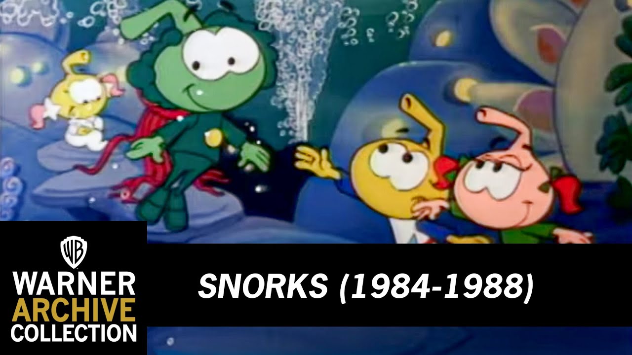Snorks Season 1 (Theme Song)