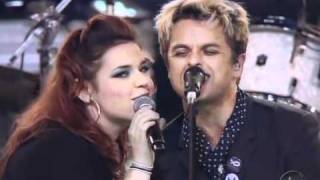 Green Day ft. The Cast Of American Idiot - Last Of The American Girls [Live]