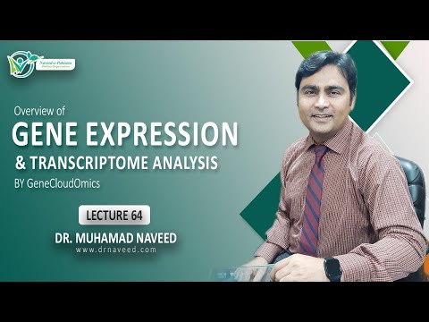 GeneCloudOmics overview | Transcriptomics Analysis | Lecture 64 | Dr. Muhammad Naveed
