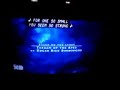 Tarzan End Credits