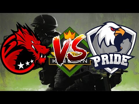 Binary Dragons vs Pride Operation [Nuke] Operation Kinguin #4 (Day 1 Match 2)
