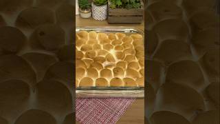 Smore's - Marshmallo com Chocolate e Bolacha #shorts