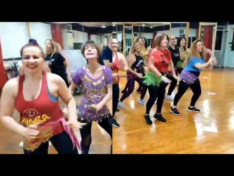 Yalla Habibi / Ragheb Alama ft Seyi Shay / Zumba/ Maria Myronaki