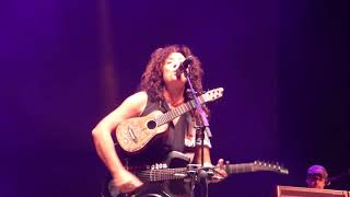 Rosana en Valdepeñas 2-09-2017 "Con una hora menos"