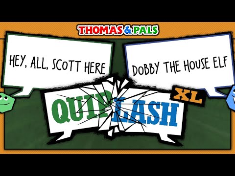 Quiplash XL | #04 | Thomas & Pals