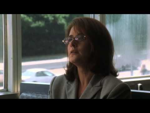 The Sopranos - Tony tells Melfi she can come back to her office