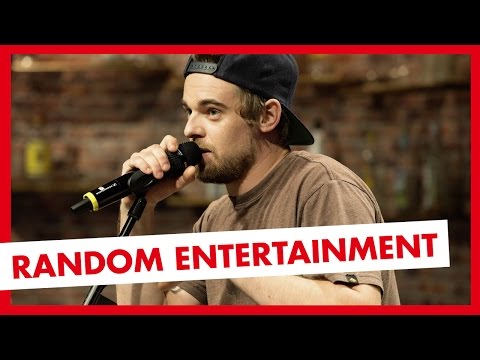 Random Entertainment beim 99drei Soundcheck URBAN (ganze Show) ★ Campusfestival 2016