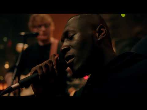 STORMZY - BLINDED BY YOUR GRACE, PT. 2 [ACOUSTIC] FT. WRETCH 32, AION CLARKE & ED SHEERAN