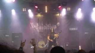 Inquisition-Ancient monumental war hymn/Astral path to... Live @ Hellfest Clisson 2013