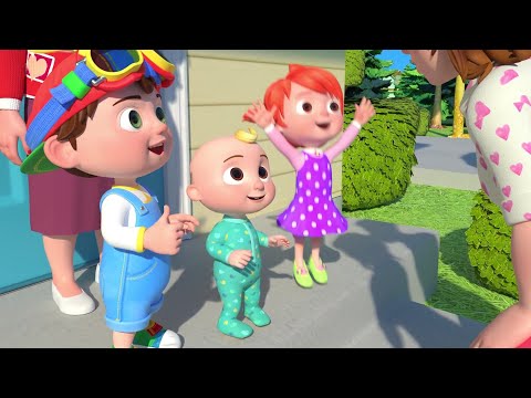 Daisy Bell  Bicycle Built for Two  + More Nursery Rhymes & Kids Songs |  CoComelon