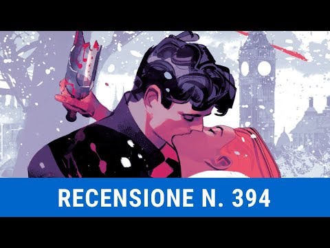 Dylan Dog 394 “Eterne Stagioni” - Recensione