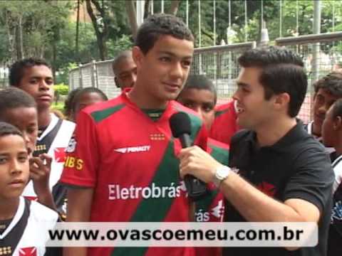 Mirim do Vasco campeão da Taça Guanabara 2009 - 19/09/2009