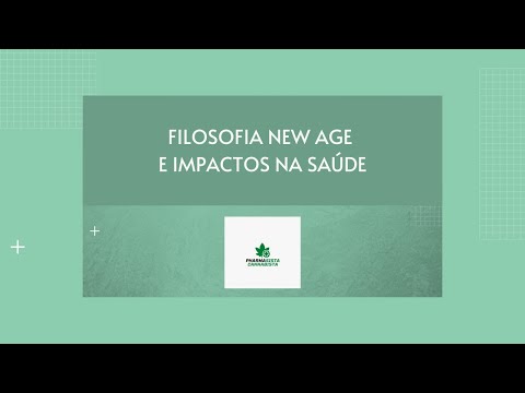 Filosofia New Age e o impacto na saúde