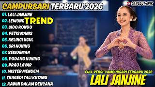 Download lagu LALI JANJINE - LEWUNG - RINA ADITAMA - CAMPURSARI JAWA FULL ALBUM TERBARU 2026 mp3
