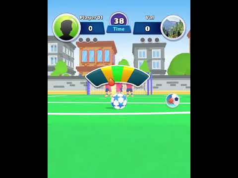 Football Clash - Mobile Soccer