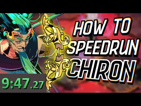 How to get faster at playing everyone's favorite aspect: Chiron | Hades
