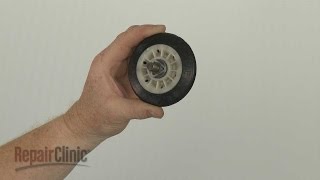 Roller Assembly Replacement – Electrolux Electric Dryer #134715900