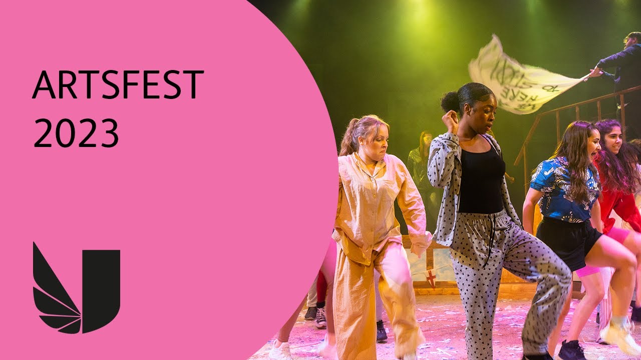 ARTSFEST students' work University of West London