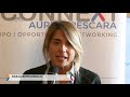  Video interviste Sponsor Connext Chieti Pescara 2019 - Giulia Bertagnolio