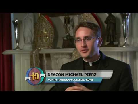 Real to Reel - DEACON MICHAEL PIERZ