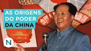 China: da revolução comunista ao protagonismo mundial