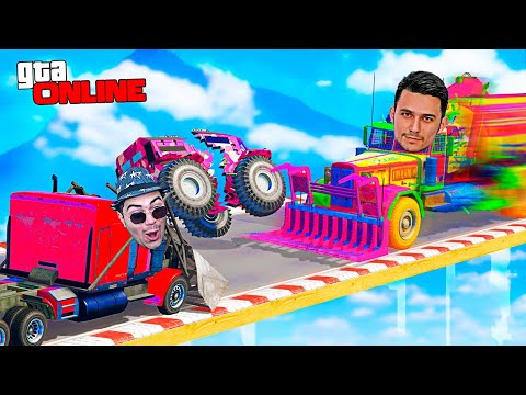 UZOQ KUTILGAN VA QATTIQ HO'RLANGAN FACE TO FACE GTA 5 ONLINE