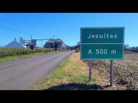 Jesuítas Paraná Atualizada video4K