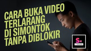 Download lagu Cara Termudah buka video apa saja di Simontok Browser 100 persen work mp3 Download lagu Cara Termudah buka video apa saja di Simontok Browser 100 persen work mp3