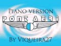 Pont Aeri-Flying Free (Piano Version) 