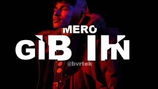 MERO - GIB IHN (Official Video)