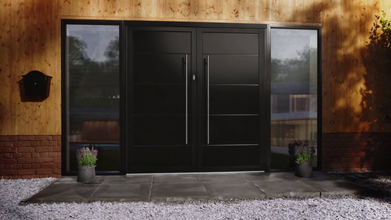 Origin Premium Partners – Aluminium Front Doors video