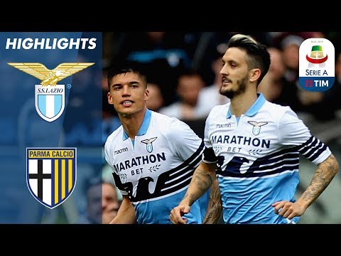 Video highlights della Giornata 28 - Fantamedie - Lazio vs Parma