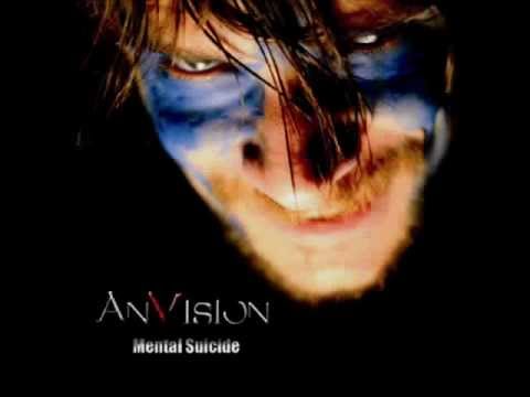 AnVision - Mental Suicide - Single Version