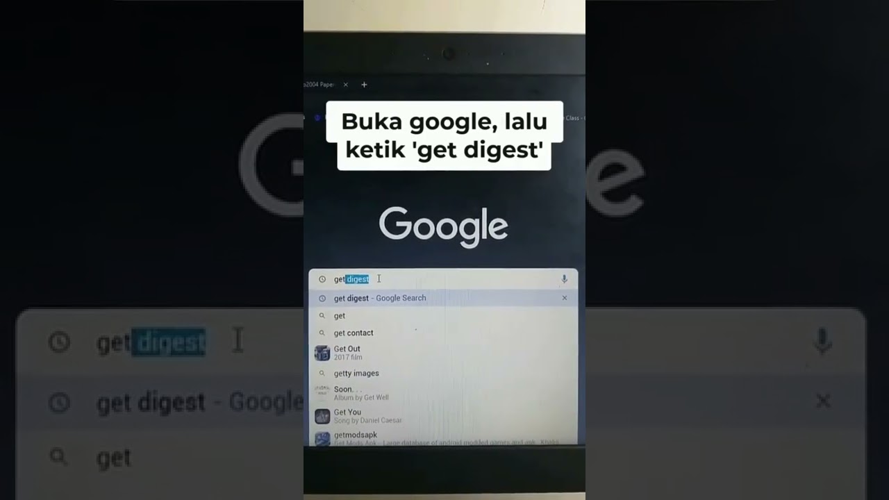 Cara Review jurnal cuma 5 detik