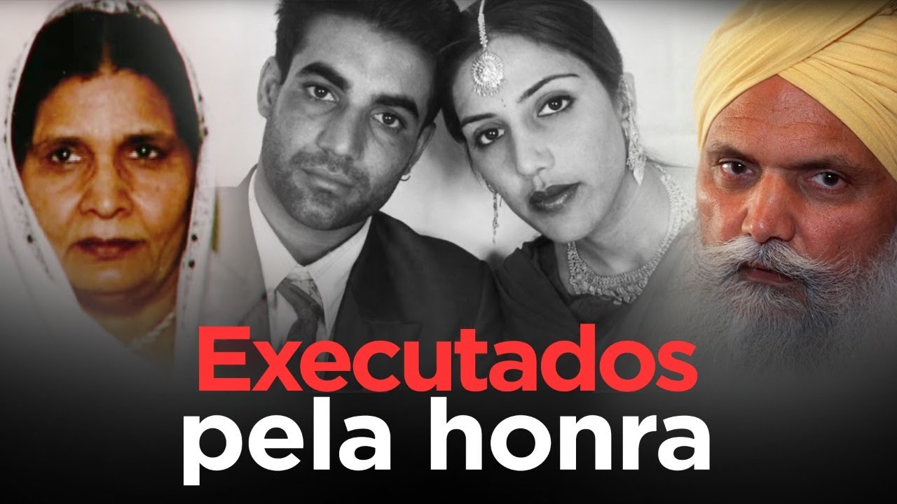 ESQUARTEJ4D4 em nome da "HONRA" | Jassi & Mithu