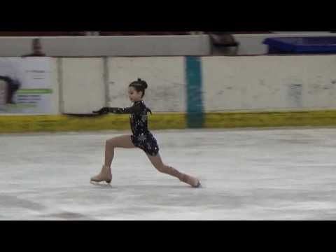 Marina Nikolova-National Championships 24 - 26.02.2017