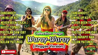 Download lagu Waray-Waray | Reggae Collection 🌴 Best Songs 2026 | Chill And Relax🌿|Waray Reggae| please subscribe  mp3