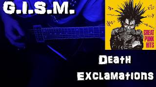 G.I.S.M. Death Exclamations Cover