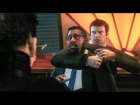 Batman Reveals His Identity To Hush - Batman: Arkham Knight