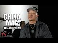 China Mac On Freddie Gibbs Benny The Butcher NBA YoungBoy Quando Rondo Boosie Full Interview