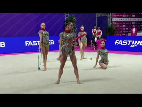 BULGARIA 3 Hoops 2 Clubs  Qualifications World Cup Pesaro 2021