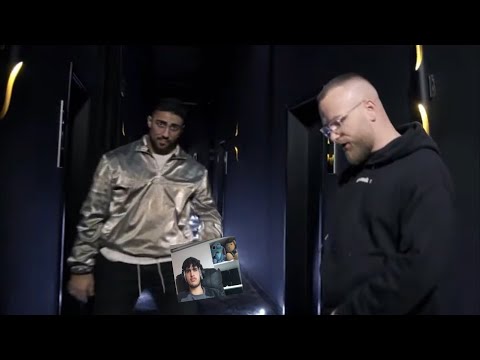 Ich Reagiere auf Play69 Feat. Fero47 - Pop Smoke [Official Video]