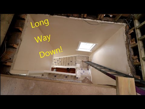 Loft Conversion Progress - End of Week Five - Part 13