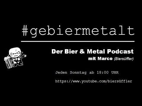 Gebiermetalt Podcast - KW 02 - 2022