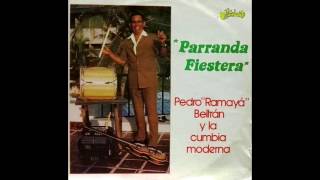 Santo Parrandero Pedro Ramaya Beltran