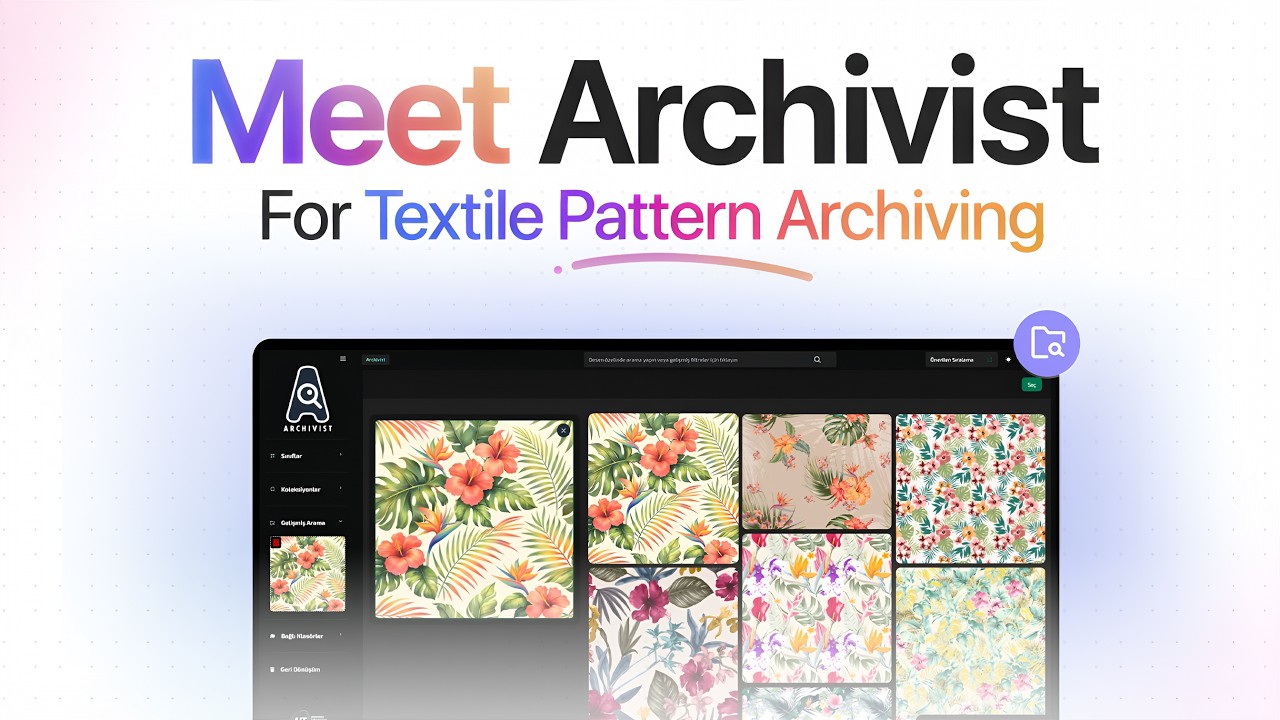 Find Any Pattern in Your Archive in 1 Second! - Archivist