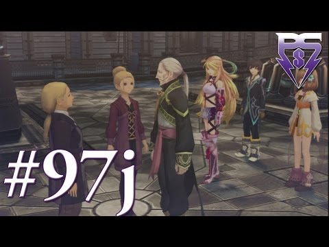 Tales of Xillia PsS Playthrough Part 97j - Loose Ends (Princess Carrie)