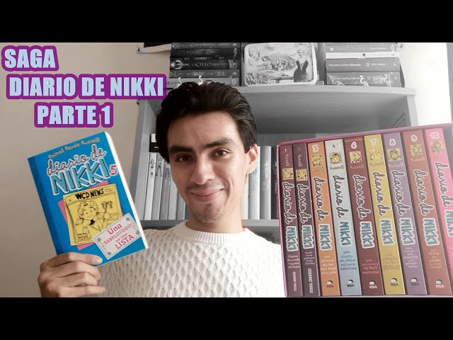 Vídeo relacionado con Diario de Nikki 16 - Dramas de hermanas