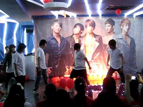 100731 G.O.D  Bad girl & Shock (Off DB )